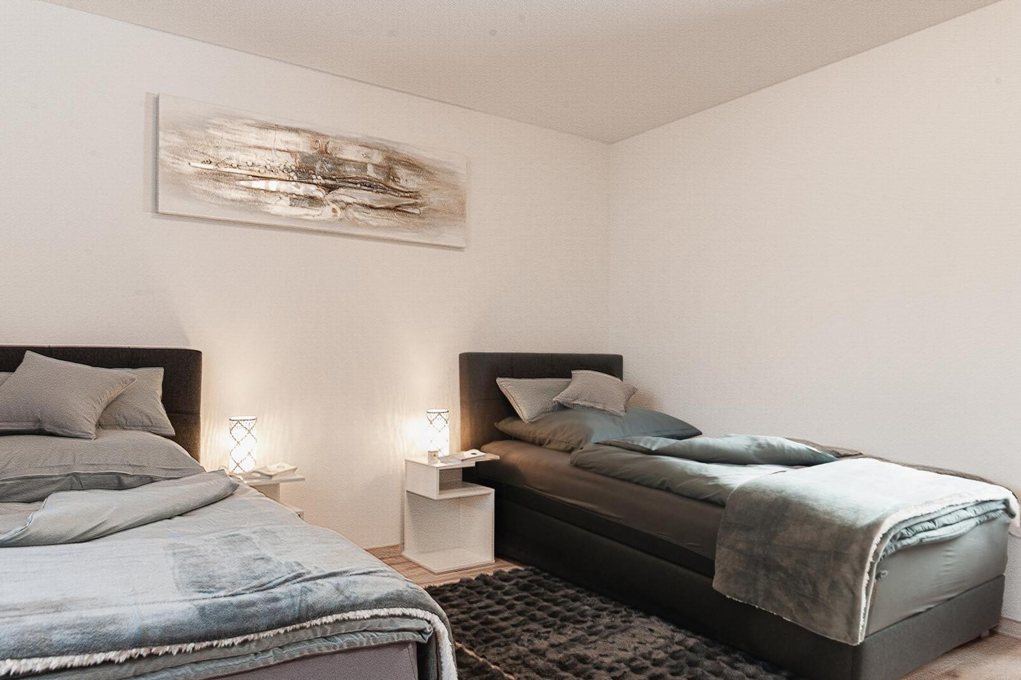 Ferienwohnung Speidel Rottenburg Am Neckar Ngoại thất bức ảnh